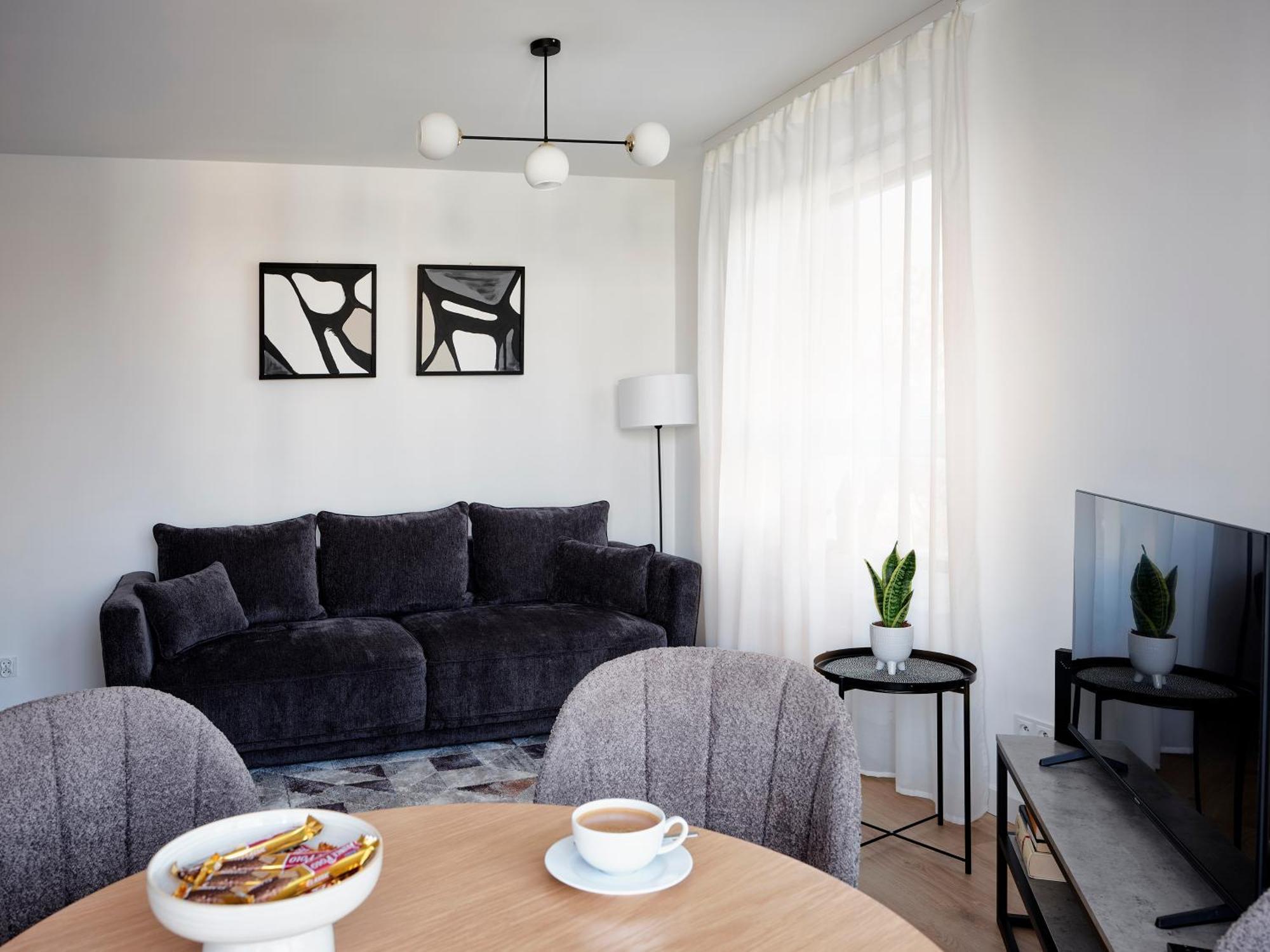 A&W Apartament Zatoka Zwyciestwa - Rokosowo Koszalin Exterior foto
